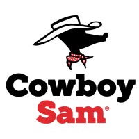 Cowboy Sam logo, Cowboy Sam contact details