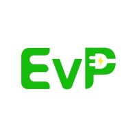 EVP Charger Network logo, EVP Charger Network contact details