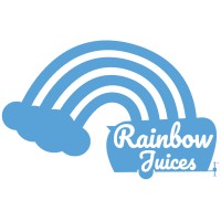 Rainbow Juices logo, Rainbow Juices contact details