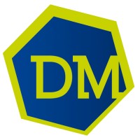 DMjob logo, DMjob contact details