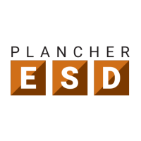 Plancher ESD logo, Plancher ESD contact details