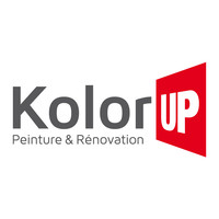 KOLOR'UP logo, KOLOR'UP contact details