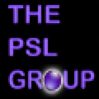 The PSL Group logo, The PSL Group contact details