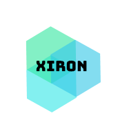 Xiron logo, Xiron contact details