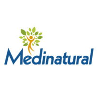 MEDINATURAL Cia. Ltda. logo, MEDINATURAL Cia. Ltda. contact details