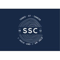 The SSC (A Club for the Youth of Scotland) logo, The SSC (A Club for the Youth of Scotland) contact details