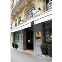 Hotel Litteraire Le Swann logo, Hotel Litteraire Le Swann contact details