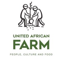 The United African Farm logo, The United African Farm contact details