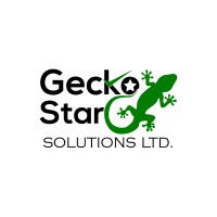 GECKO STAR SOLUTIONS LIMITED logo, GECKO STAR SOLUTIONS LIMITED contact details