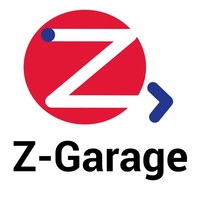 ODTU Z-Garage logo, ODTU Z-Garage contact details