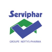 Serviphar logo, Serviphar contact details