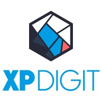 XP DIGIT logo, XP DIGIT contact details