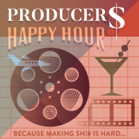 Producers' Happy Hour Podcast logo, Producers' Happy Hour Podcast contact details