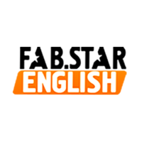 Fab.Star English logo, Fab.Star English contact details