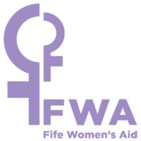 Fife Women's Aid logo, Fife Women's Aid contact details