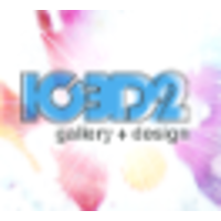 Ic3d2 gallery + design logo, Ic3d2 gallery + design contact details