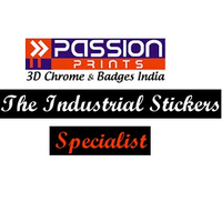 Passion Print logo, Passion Print contact details