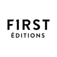 Editions First logo, Editions First contact details