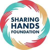 Sharing Hands Foundation logo, Sharing Hands Foundation contact details