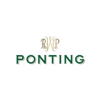 Ponting Wines logo, Ponting Wines contact details