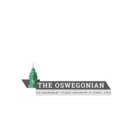 The Oswegonian logo, The Oswegonian contact details