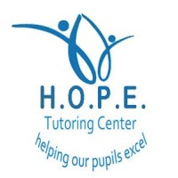 HOPE Tutoring logo, HOPE Tutoring contact details