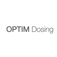 OPTIM Dosing logo, OPTIM Dosing contact details