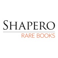 Shapero Rare Books & Shapero Modern logo, Shapero Rare Books & Shapero Modern contact details