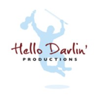 Hello Darlin' Productions logo, Hello Darlin' Productions contact details