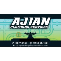 Ajian Plumbing Services Pty Ltd logo, Ajian Plumbing Services Pty Ltd contact details