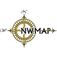 NW MAP logo, NW MAP contact details