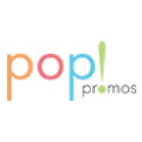 Pop! Promos logo, Pop! Promos contact details