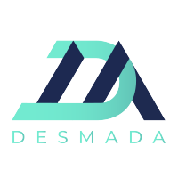 Desmada logo, Desmada contact details