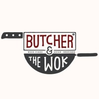 Butcher & The Wok logo, Butcher & The Wok contact details