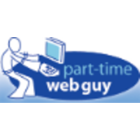 Part-Time Web Guy logo, Part-Time Web Guy contact details