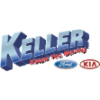 Keller Ford Kia logo, Keller Ford Kia contact details