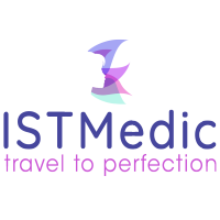 ISTMedic logo, ISTMedic contact details