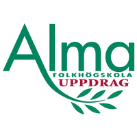 Alma Folkhögskola Uppdrag logo, Alma Folkhögskola Uppdrag contact details