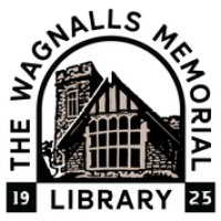 The Wagnalls Memorial Library logo, The Wagnalls Memorial Library contact details