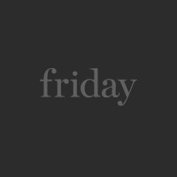 Friday Agency logo, Friday Agency contact details