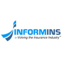 InformIns logo, InformIns contact details