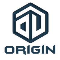 OriginDesigns logo, OriginDesigns contact details