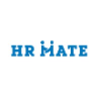 HR Mate logo, HR Mate contact details