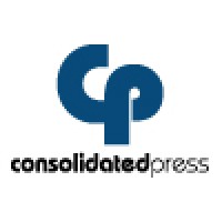 Consolidated Press logo, Consolidated Press contact details