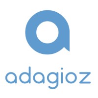 Adagioz logo, Adagioz contact details