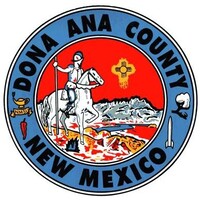 Doña Ana County logo, Doña Ana County contact details