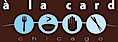 A la Card Chicago logo, A la Card Chicago contact details