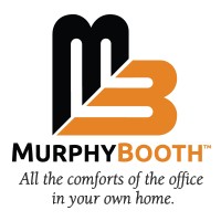 MurphyBooth logo, MurphyBooth contact details