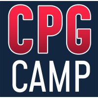 CPG Camp logo, CPG Camp contact details