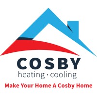 Cosby Heating & Cooling logo, Cosby Heating & Cooling contact details